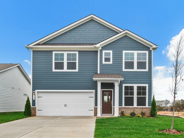 5159 Cothron Dr Lot Sf52, White House, TN 37188