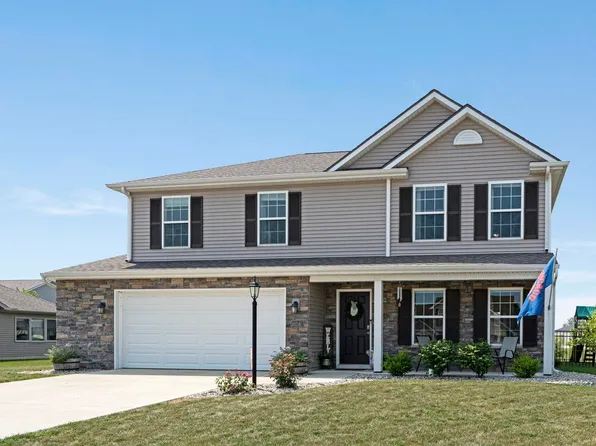 10216 Runabay Cv, New Haven, IN 46774