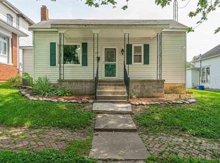 211 S Marion St, Mount Pulaski, IL 62548