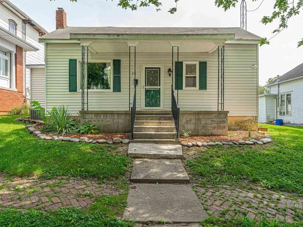 211 S Marion St, Mount Pulaski, IL 62548
