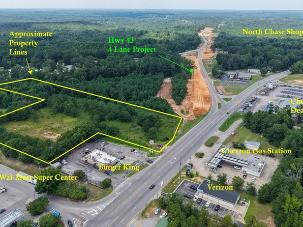 0 Highway 43, Thomasville, AL 36784