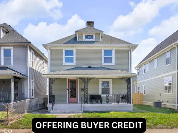 2245 Carrollton Ave, Indianapolis, IN 46205