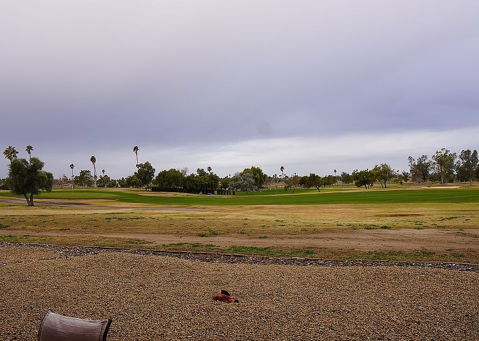 Golf Course View