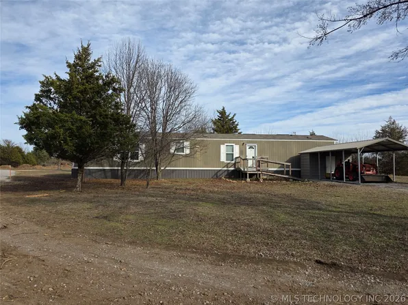74612 S 320th Rd, Wagoner, OK 74467
