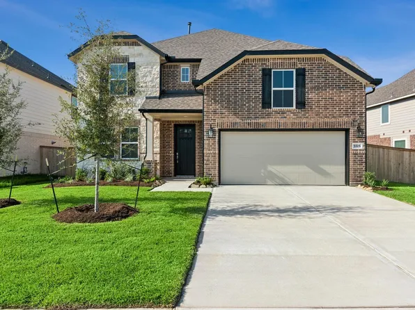 2822 Dark Lantern Dr, Rosenberg, TX 77471