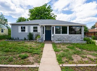 1908 S Franklin Ave, Colorado Springs, CO 80905