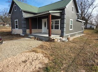1216 S Choctaw Ave, Atoka, OK 74525