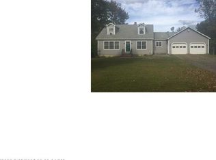 48 Flanders Hill Rd, Sangerville, ME 04479