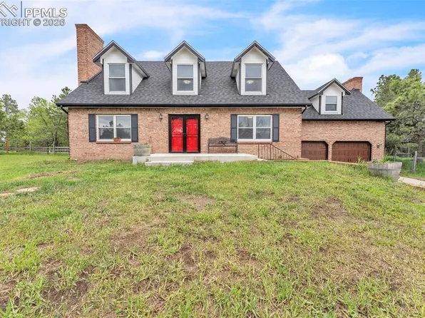 12150 Woodlake Sq, Elbert, CO 80106