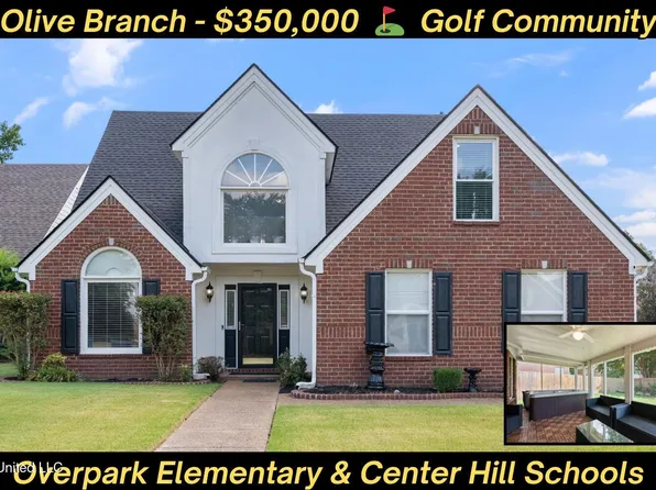 8300 Waverly Cv, Olive Branch, MS 38654