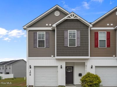 106 Waterstone Lane, Jacksonville, NC, 28546