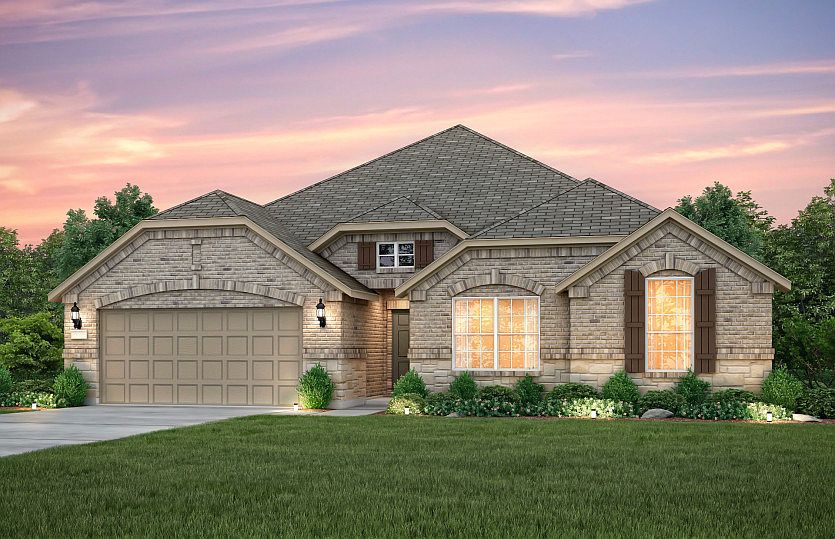 Home Exterior E