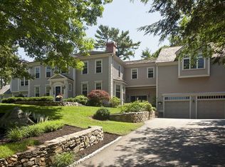 17 Kress Farm Rd, Hingham, MA 02043