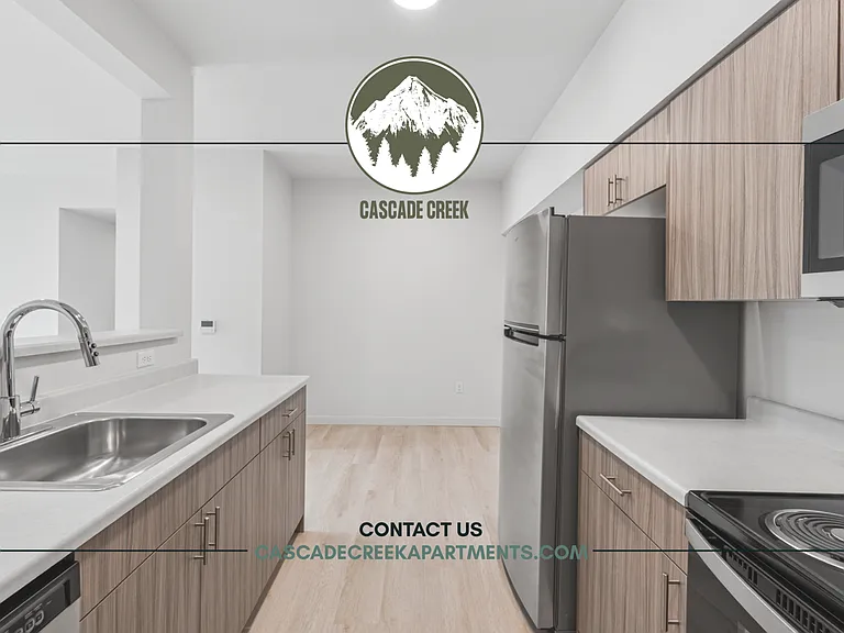 Cascade Creek Apartments — Photo 4