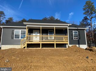 9578 Fort Valley Rd, Fort Valley, VA 22652