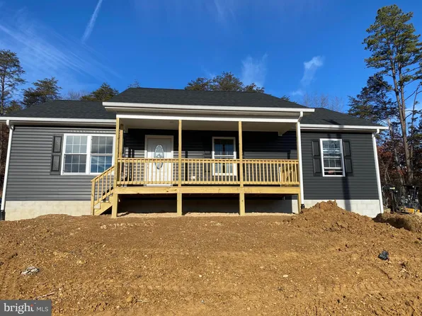 9578 Fort Valley Rd, Fort Valley, VA 22652
