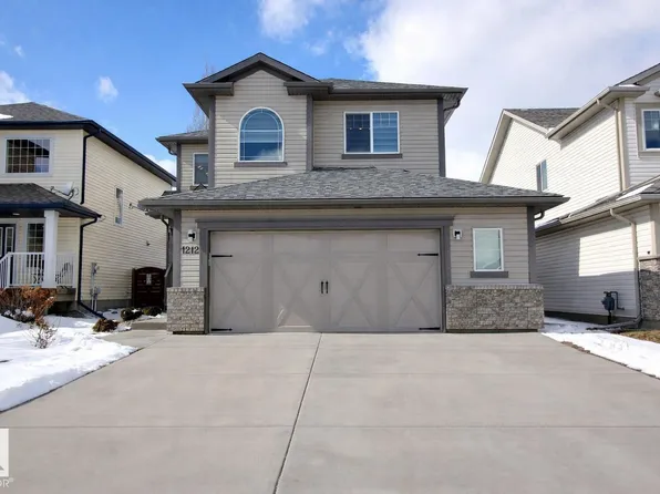 1212 Westerra Cres, Stony Plain, AB T7Z 0B2