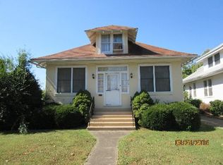 2601 Holbrook Ave, Cairo, IL 62914