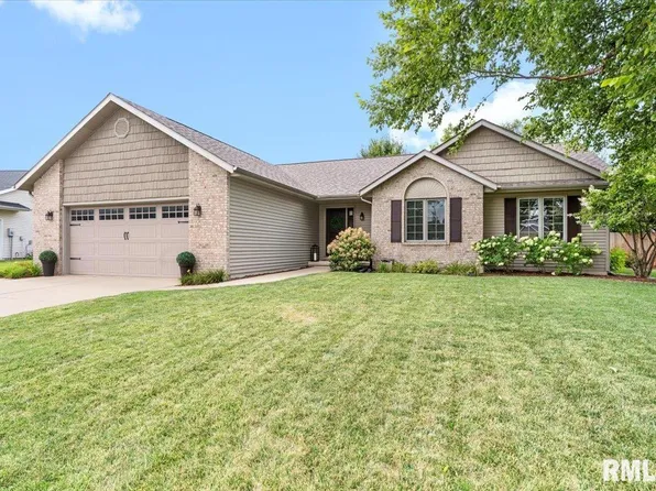807 Shoshoni Dr, Springfield, IL 62711