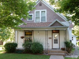 345 S 5th St, Warsaw, IL 62379