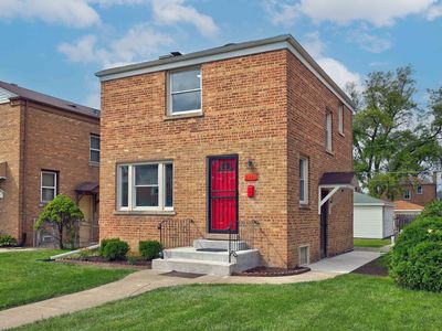 3901 Jackson St, Bellwood, IL, 60104