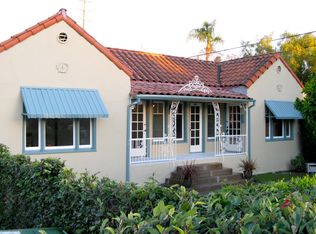 802 N Orange Grove Ave, Los Angeles, CA 90046