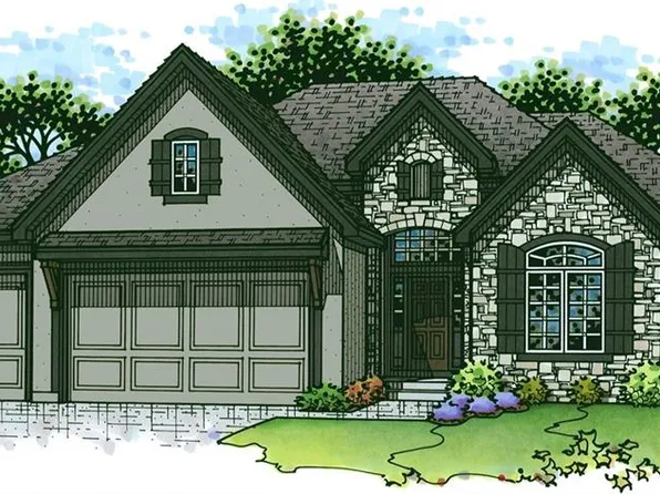 21925 W 99th Ter, Lenexa, KS 66220