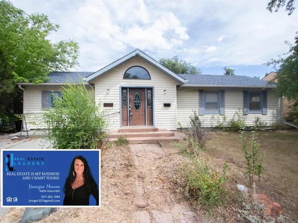 621 Pineview Pl, Casper, WY 82609