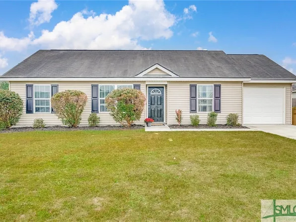 107 Thoroughbred Drive, Guyton, GA 31312