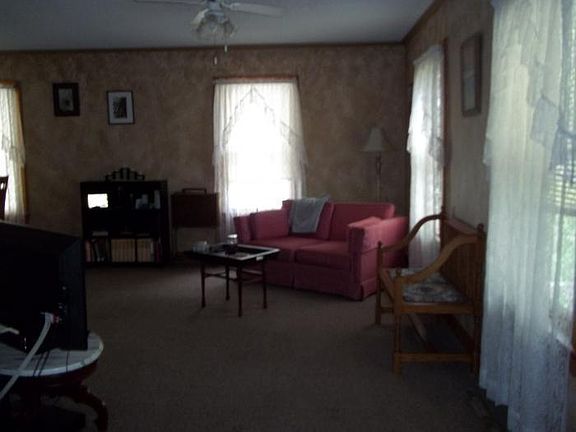 Open Living Room