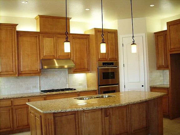 Gourmet Kitchen