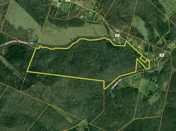 0 Bear Creek Rarden Rd, Lucasville, OH 45648