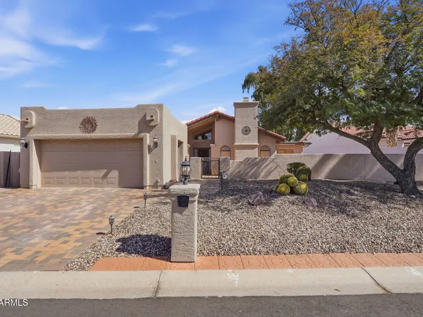 25609 S NOTTINGHAM Drive, Sun Lakes, AZ 85248