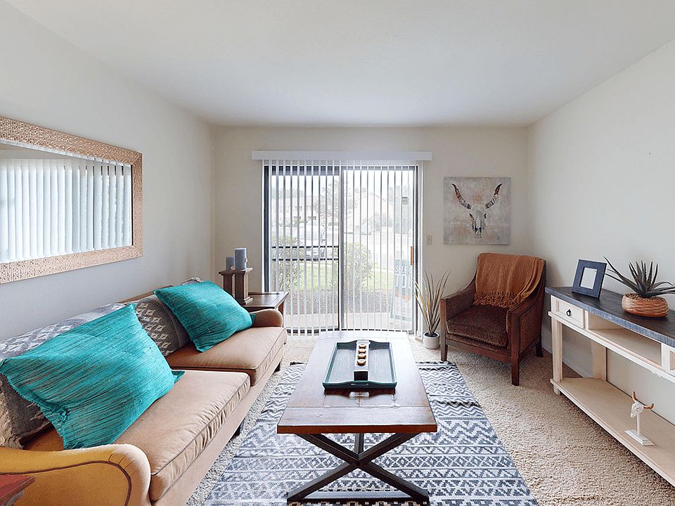 Welcome to Your Home at Forest Woods!