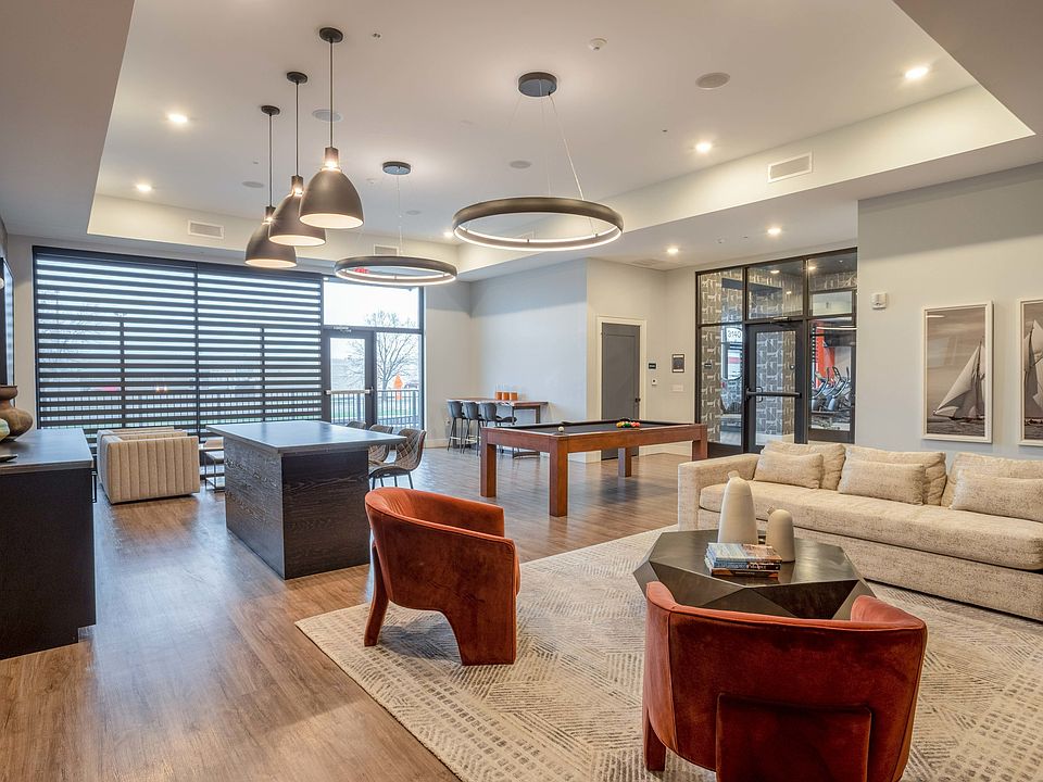 Resident Lounge