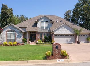 1121 Solitude Dr, Van Buren, AR 72956