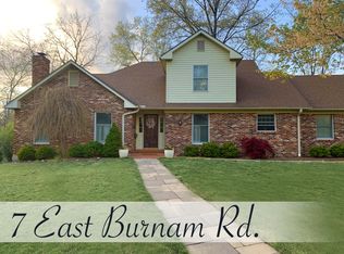 7 E Burnam Rd, Columbia, MO 65203
