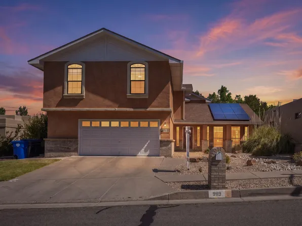 9119 Meriwether Ave NE, Albuquerque, NM 87109