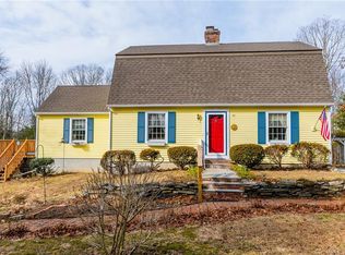 91 Wylie School Rd, Voluntown, CT 06384