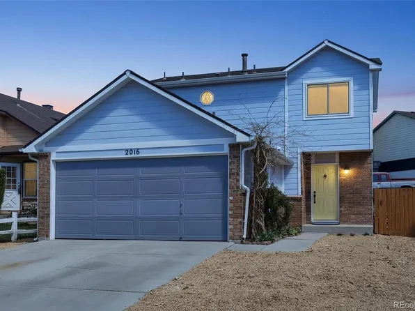 2016 Mount Sneffels Street, Longmont, CO 80504