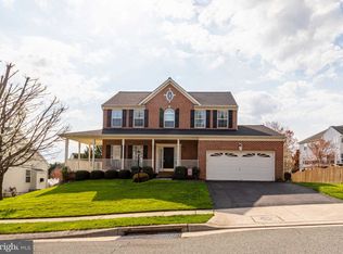 9 Silver Gate Ct, Perry Hall, MD 21128