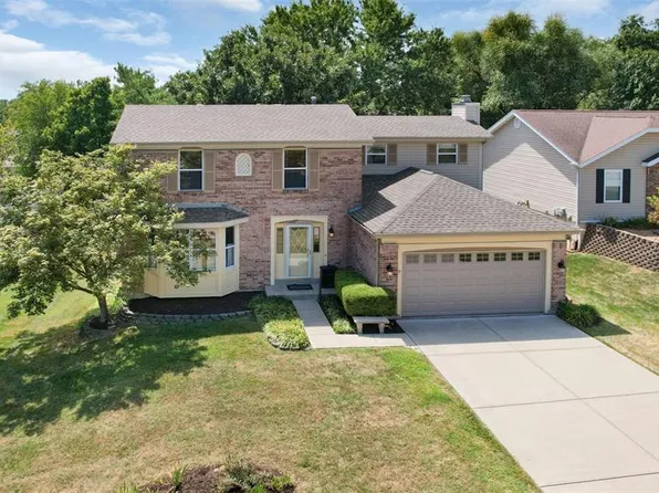 3805 Chardonnay Ct, Saint Charles, MO 63304
