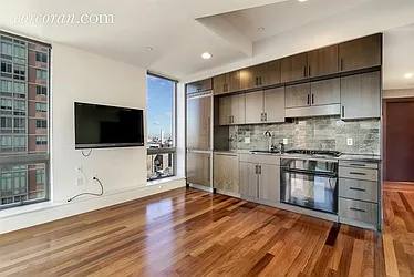 Rented by Corcoran