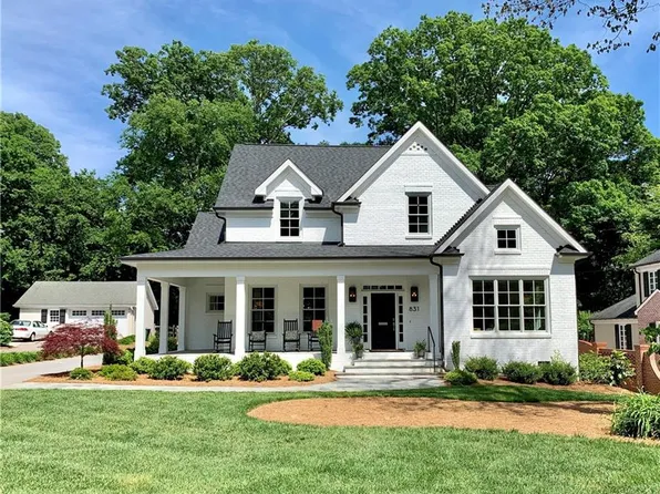 831 Roslyn Rd, Winston Salem, NC 27104