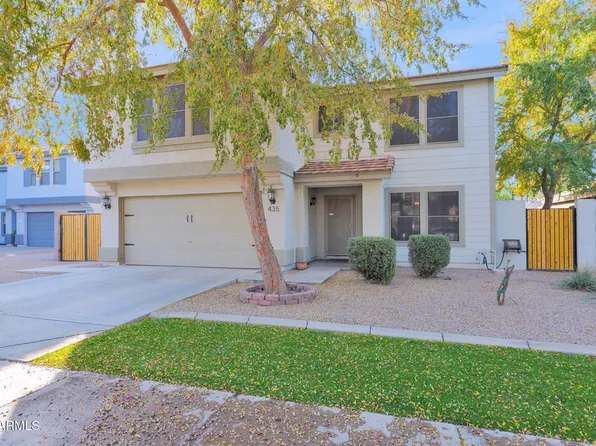 435 W MIDLAND Lane, Gilbert, AZ 85233