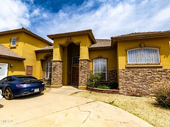 12941 Fallen Hero Ln, El Paso, TX 79938