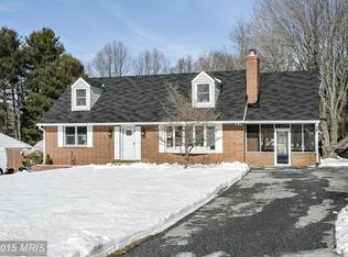 2317 Mount Hebron Dr, Ellicott City, MD 21042