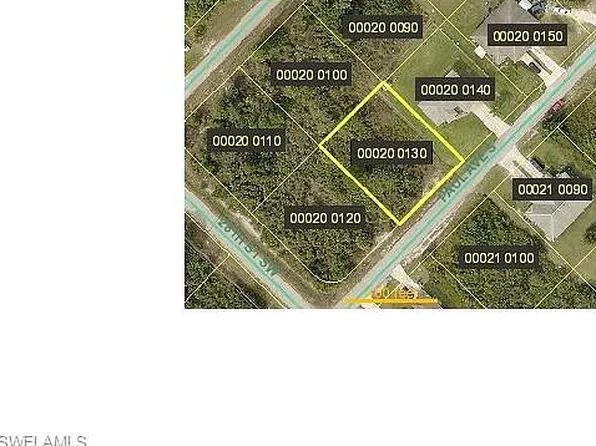 2436/2438 Paul Ave S, Lehigh Acres, FL 33973