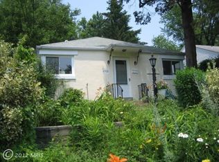 4505 Rosedale Ave, Bethesda, MD 20814