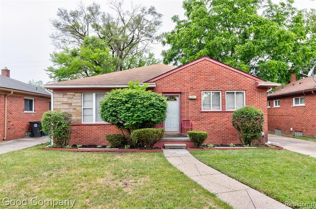 24011 Morton Ave, Oak Park, MI 48237 Zillow